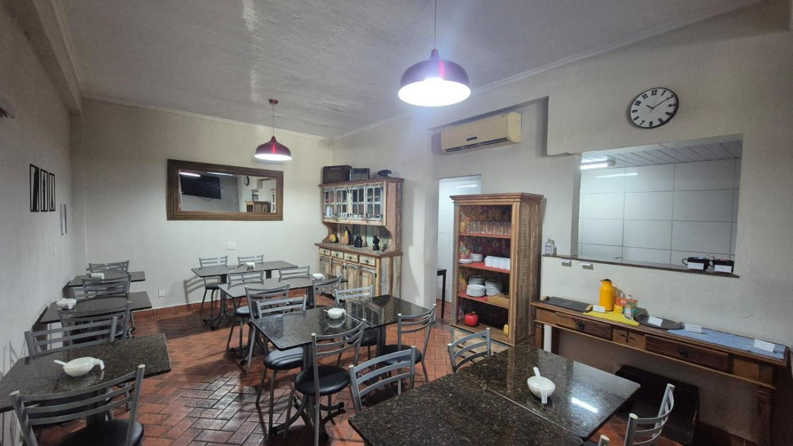 Hotel & Hostel San Jose Ribeirao Preto Bagian luar foto