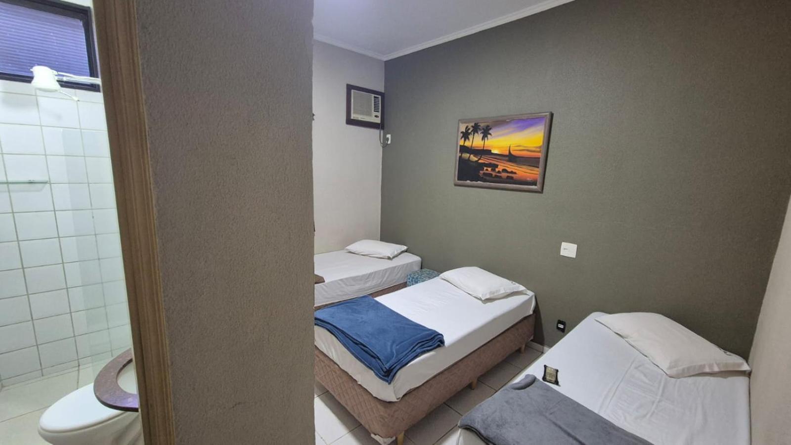 Hotel & Hostel San Jose Ribeirao Preto Bagian luar foto