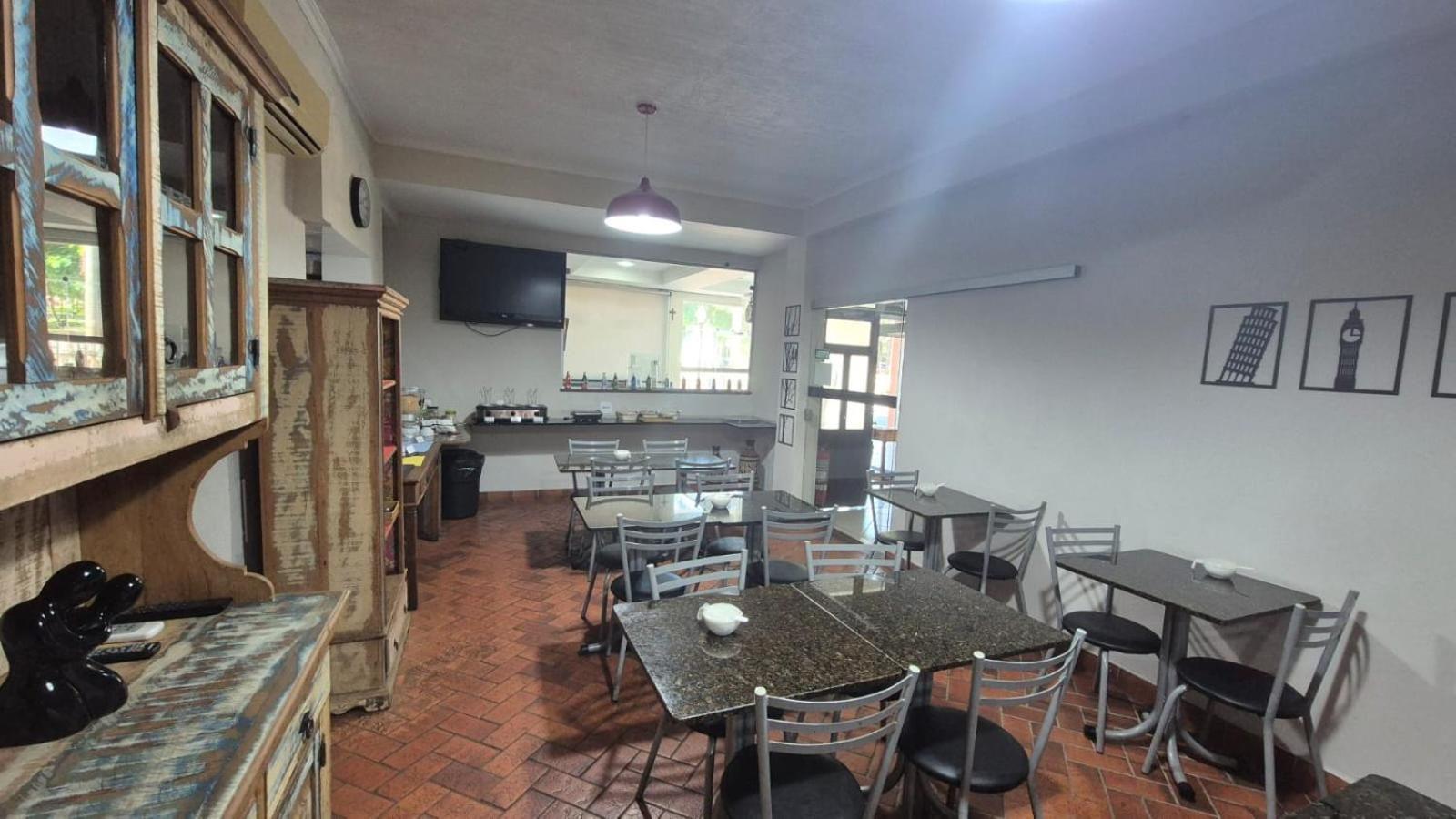 Hotel & Hostel San Jose Ribeirao Preto Bagian luar foto