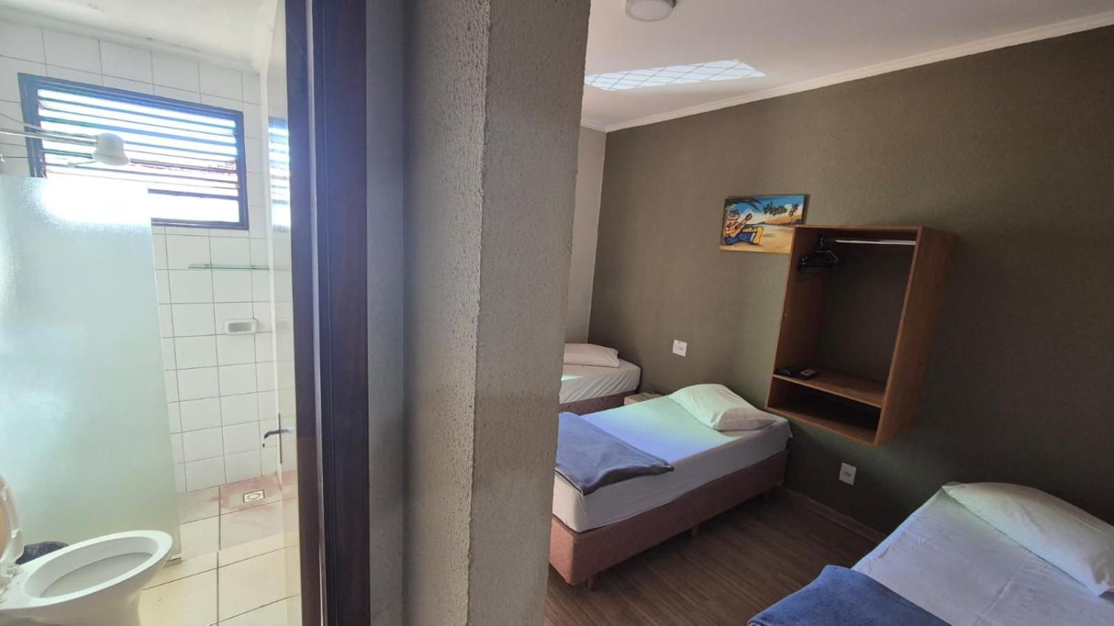 Hotel & Hostel San Jose Ribeirao Preto Bagian luar foto