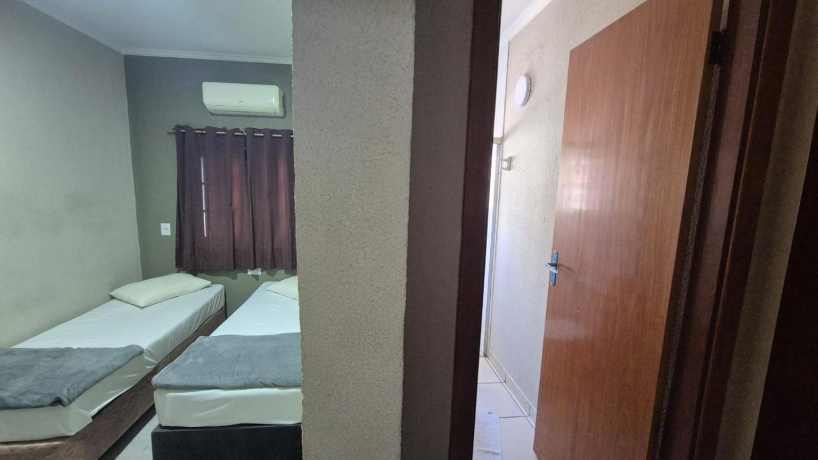 Hotel & Hostel San Jose Ribeirao Preto Bagian luar foto