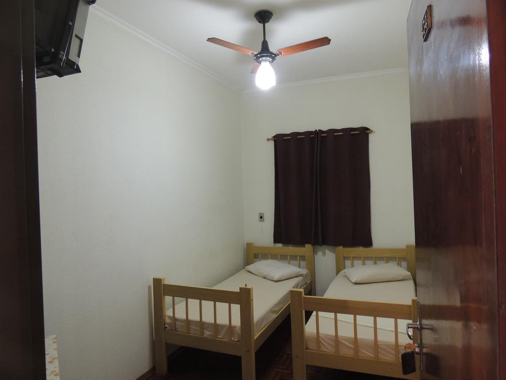 Hotel & Hostel San Jose Ribeirao Preto Bagian luar foto
