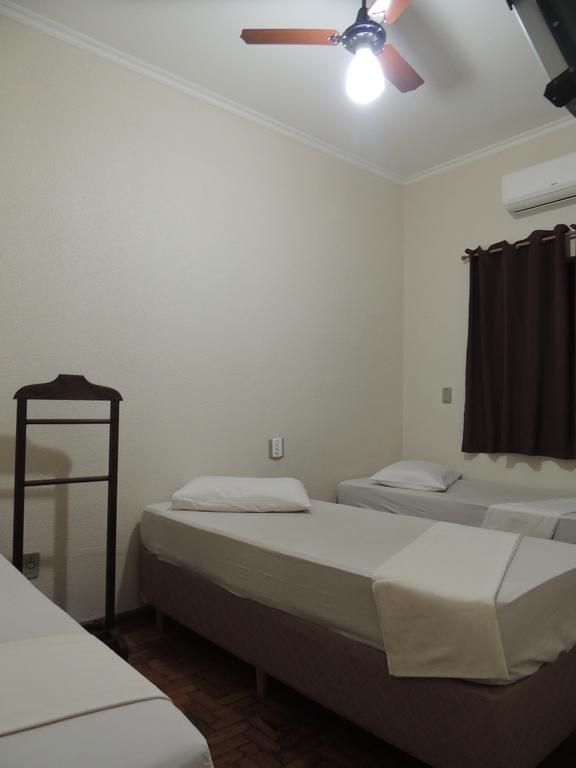 Hotel & Hostel San Jose Ribeirao Preto Bagian luar foto